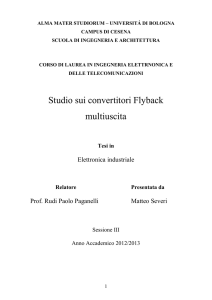 - AMS Tesi di Laurea