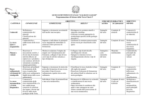 scienze della terra 4