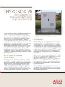 thyrobox vr - AEG Power Solutions