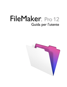 FileMaker Pro User`s Guide - Segal