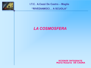 Diapositiva 1 - IISS Cezzi de Castro Moro