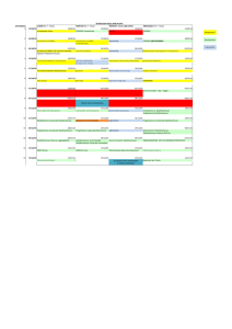Calendario Argomenti