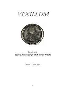 vexillum - The Roman Hideout