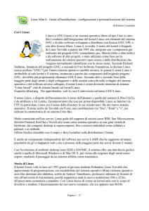 Linux Mint 8 la guida