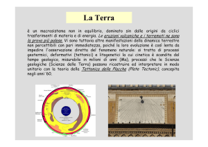 La Terra - Istituto Veneto di Scienze Lettere ed Arti