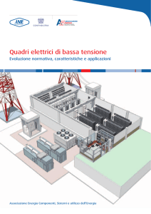 Quadri elettrici di bassa tensione