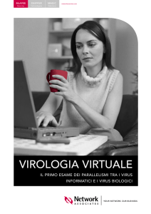 virologia virtuale