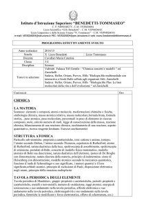 BENPS-scienze- 3 E-Cavallari