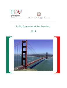 Profilo Economico di San Francisco 2014