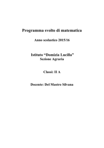 Matematica-DELMASTRO-2016-2A Agr