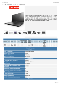Lenovo B50-80 80EW0192IX: Intel Core i5