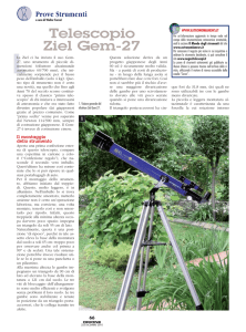 Telescopio Ziel Gem-27
