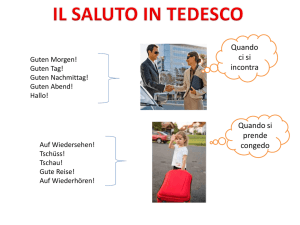 Diapositiva 1 - Scuola Don Bosco Legnago