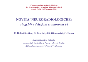 2&deg; Congresso Internazionale RING14