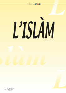 L`Islàm - Ministero della Difesa