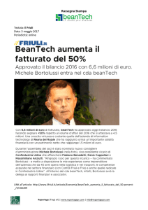 Rassegna Stampa