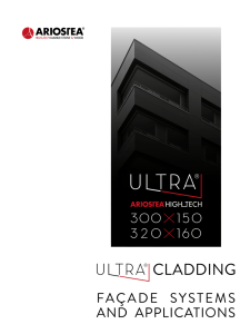 ultra-cladding - Ariostea / ULTRA