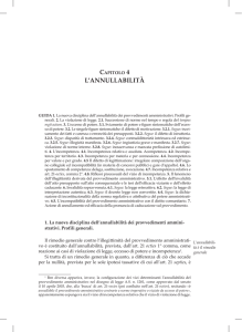 l`annullabilità - Dike Giuridica Editrice