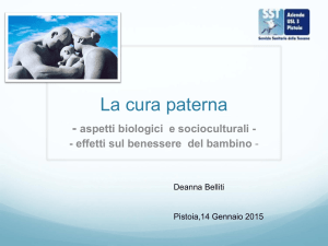Presentazione Paternita Belliti _150116105238