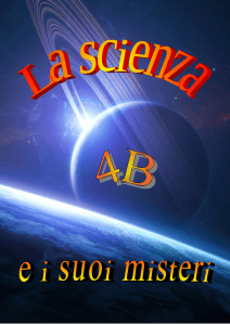 scienza e misteri