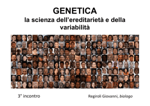 Genetica 3