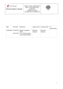 TBC nuove linee guida 2014 [file]