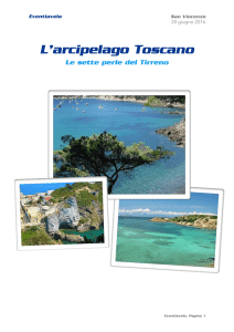 Arcipelago Toscano