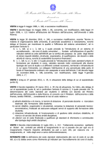 Decreto Interministriale del 9-12-2014 n.893 - Atti Ministeriali