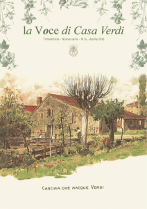 La voce di Casa Verdi