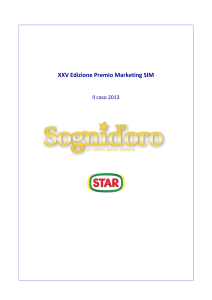 XXV Edizione Premio Marketing SIM