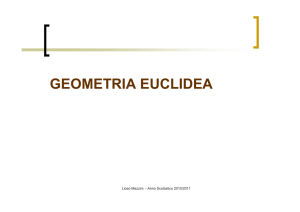 geometria euclidea