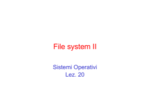 File System (2)