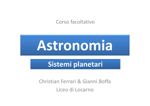 Sistemi planetari