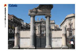 Catania - Regione Sicilia