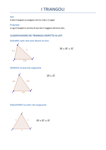 i Triangoli - Salesiani Bra