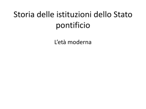 Diapositiva 1 - Archivio di Stato di Perugia