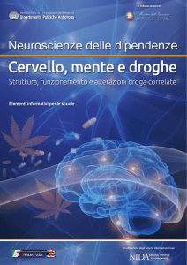 scaricabile - Neuroscienze e Dipendenze