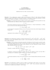 Esercizi 7 - QEP Research Group