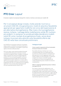 PTC Creo® Layout™
