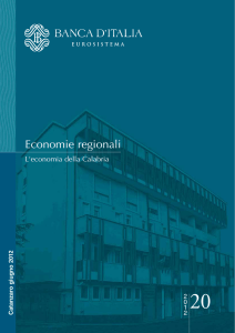 Economie regionali