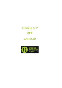 App per android