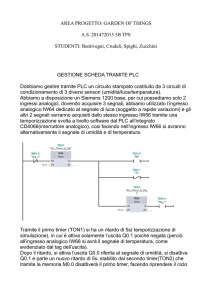 Documentazione dettagliata del PROGETTO di 5B