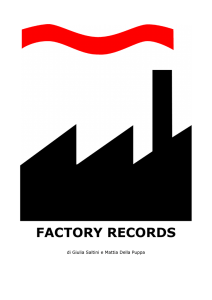 factory records