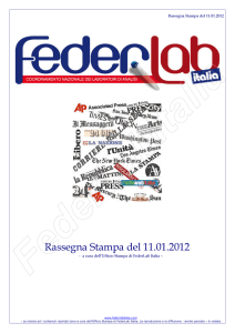 - FederLab Italia