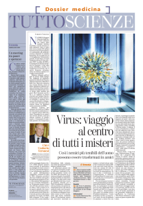 Tutto Scienze, La Stampa , 15/09/2010
