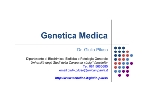 Genetica Medica