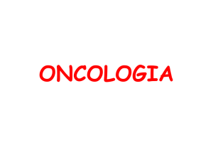 Oncologia I Moda - lettere.uniroma1.it