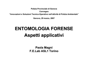 Diapositiva 1 - Polizia Provinciale di Genova > Home
