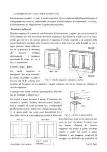 trasformatore mio - Politecnico del Mare