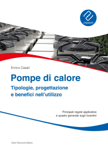 Pompe di Calore - Dario Flaccovio Editore
